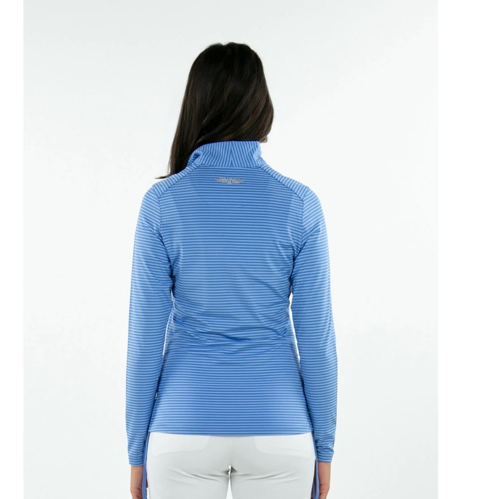 Straight Down Performance Savannah Quarter Zip Lo… - image 3